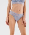 Tanga en dentelle transparente femme[MISSING]